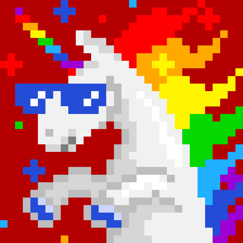 Unicorn #8617