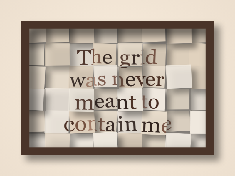 The Metaphor Machine #23056