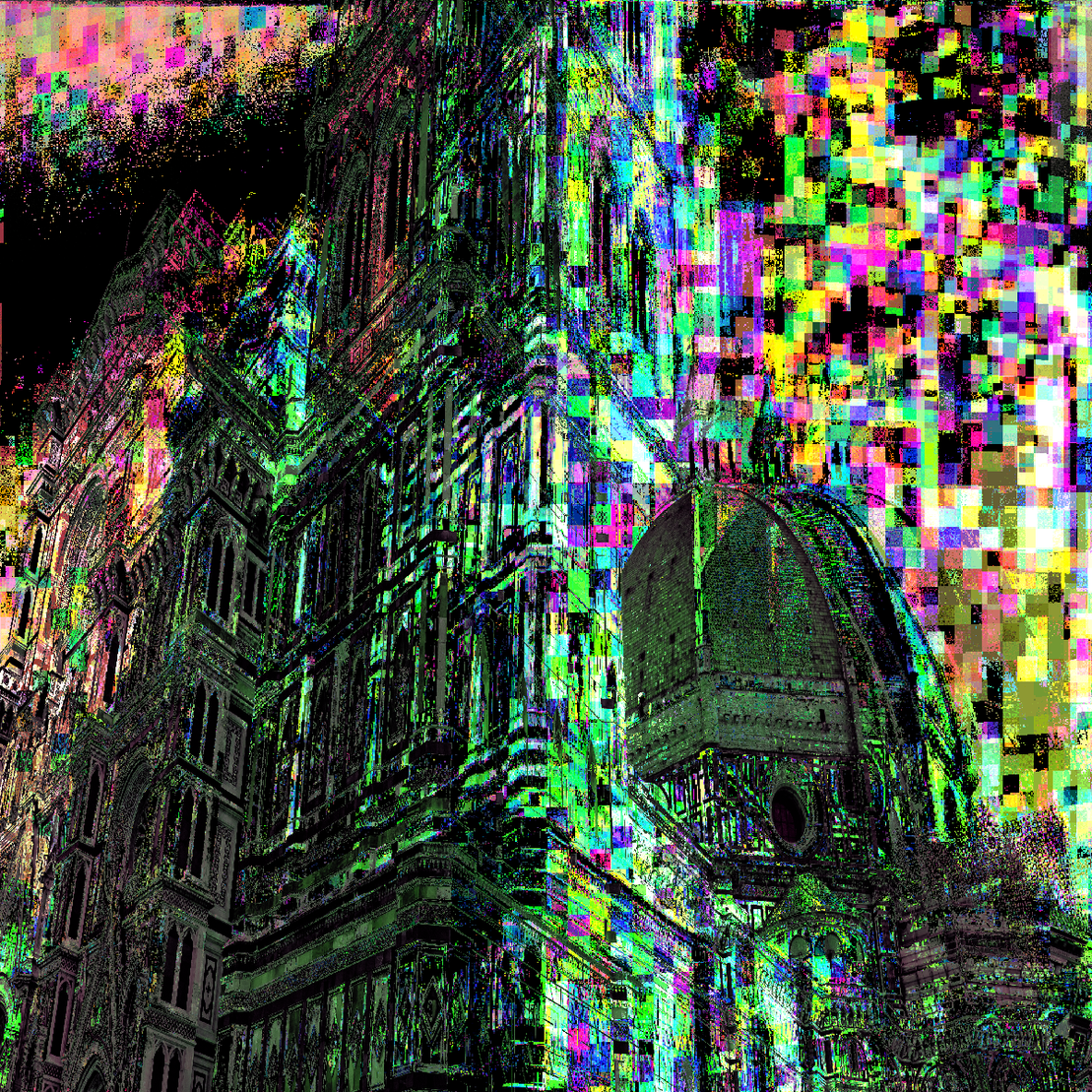 Glitch City #30