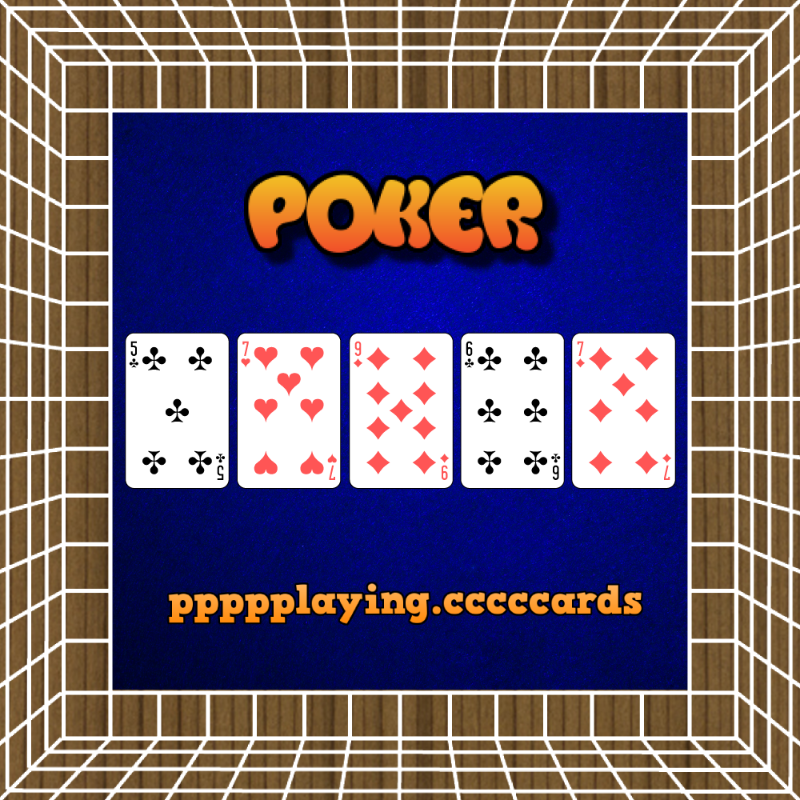 ppppplaying.cccccards: POKER #113