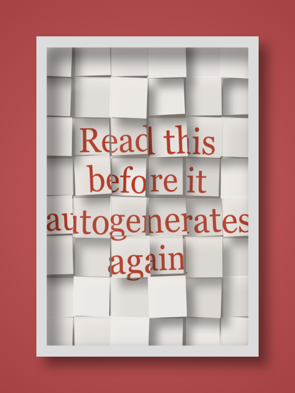 The Metaphor Machine #41866