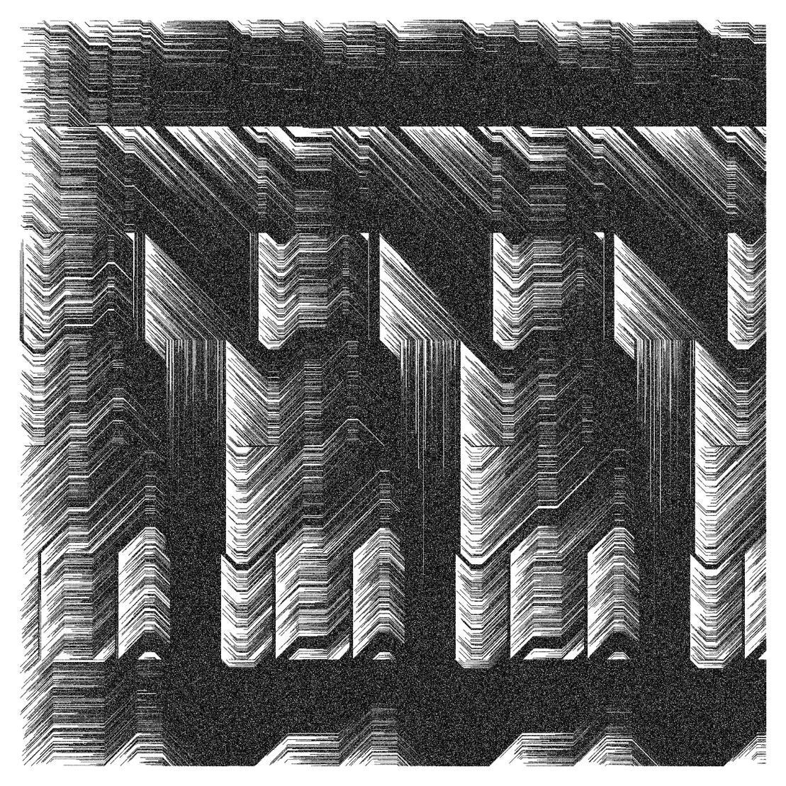 Charcoal Brutalism #57