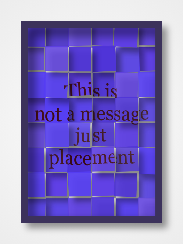 The Metaphor Machine #4763