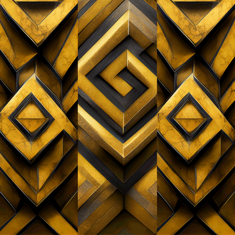 AI Gold #107