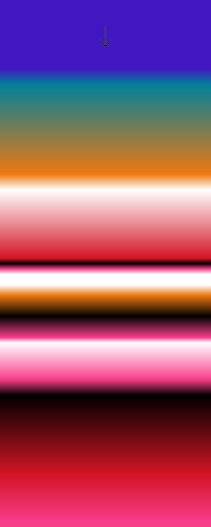 CSS Textiles // cyber zarape #8