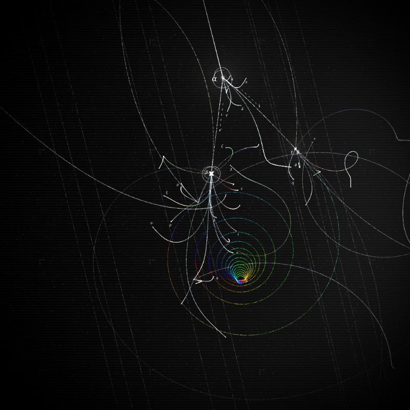 Subatomic Compositions #402