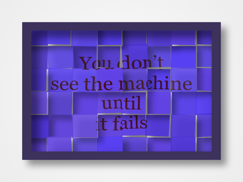 The Metaphor Machine #16029
