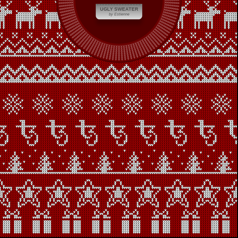 Ugly Sweaters #964