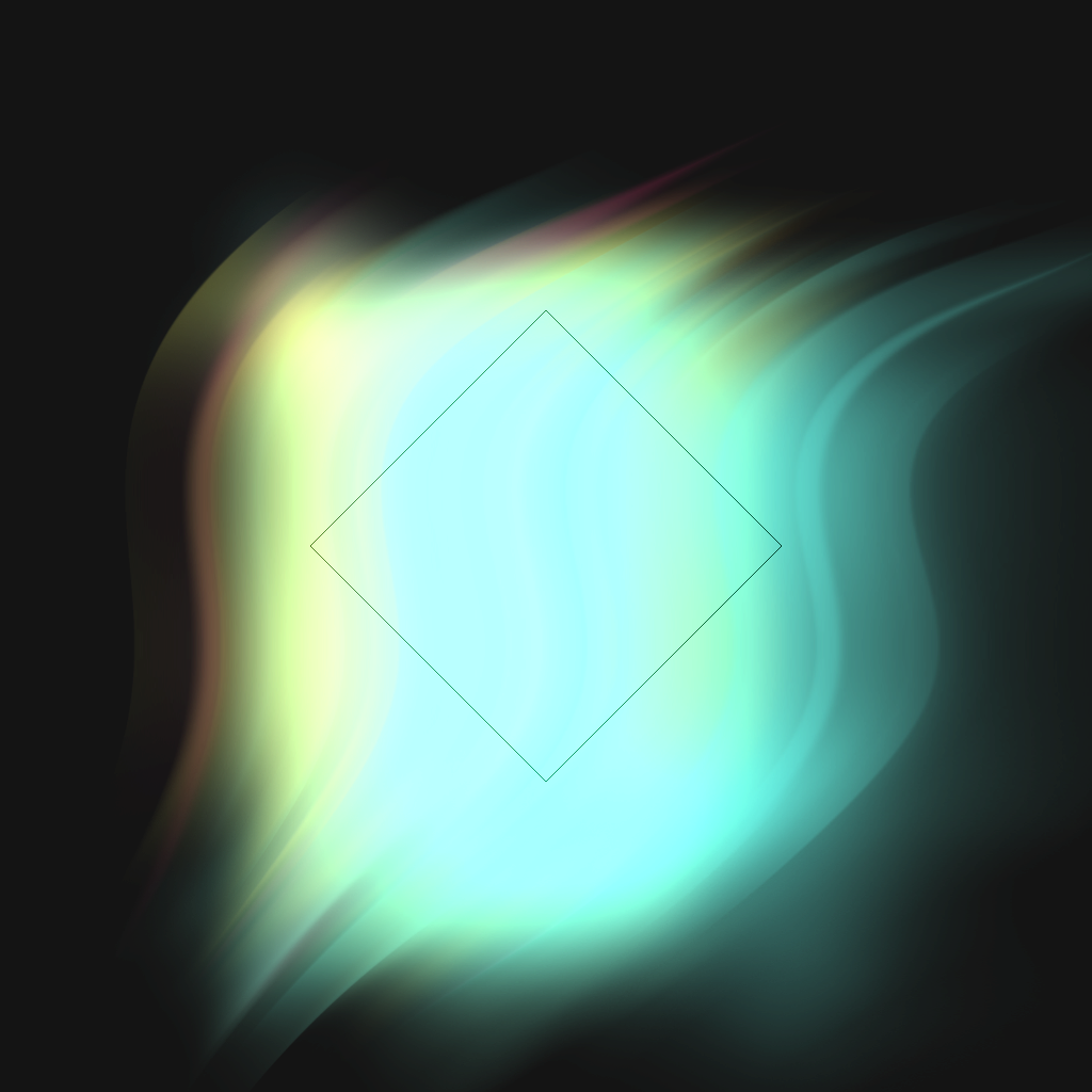 Diffracted #100