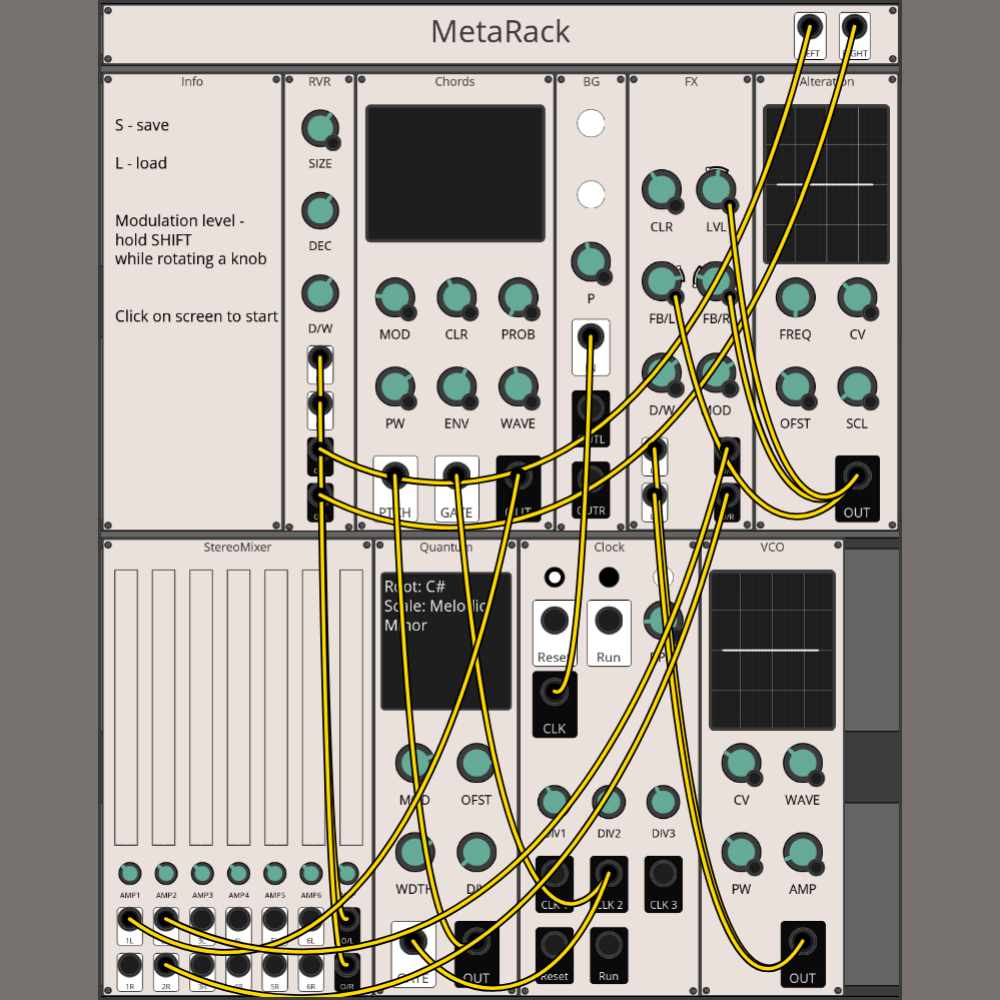 MetaRack #57