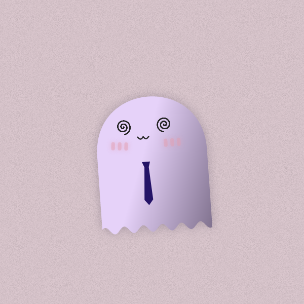 Ghost Friend #62