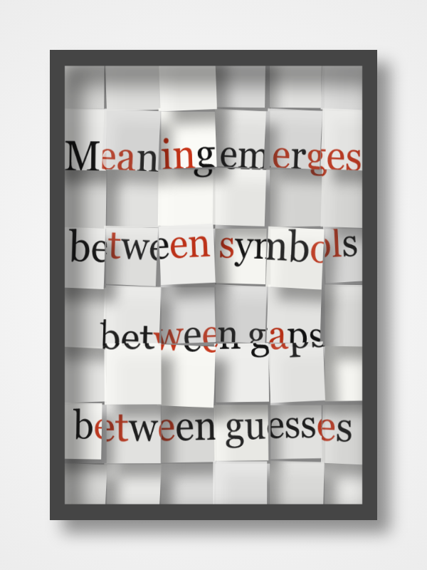 The Metaphor Machine #13519