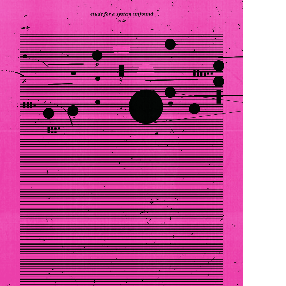 etude for a system unfound #103