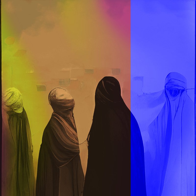 Mandatory hijab #117