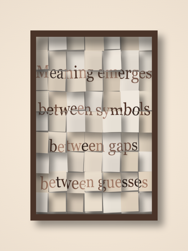 The Metaphor Machine #14146