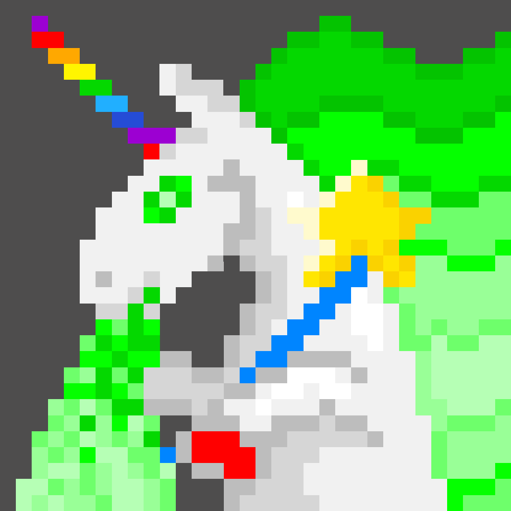 Unicorn #5998