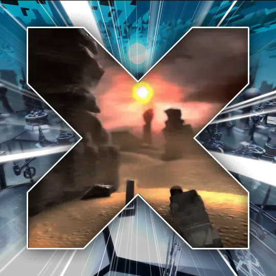 fxAEON ICONS: X #7