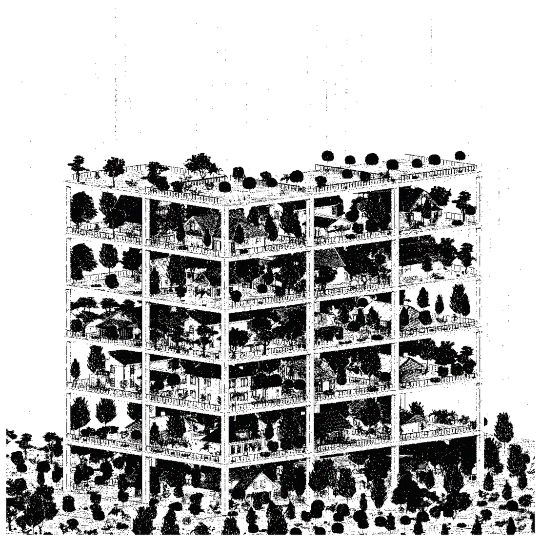 Highrise of Homes #228