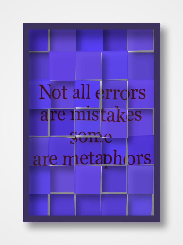 The Metaphor Machine #13342