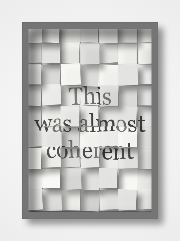 The Metaphor Machine #16443