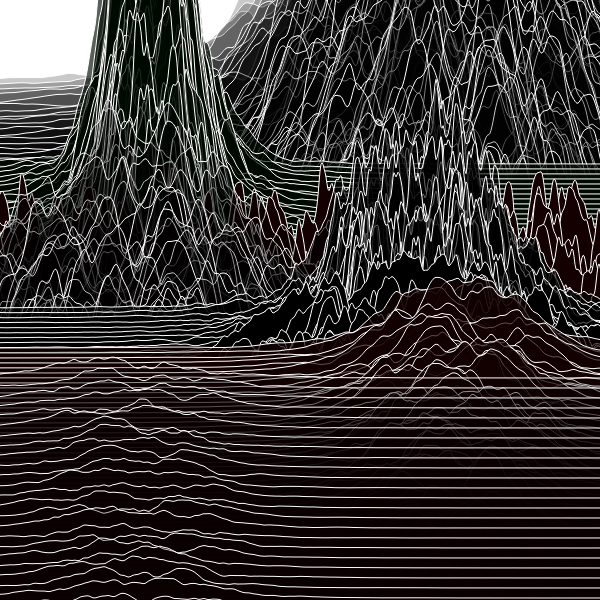 ALFA MOUNTAINS- looking beyond the horizon #23