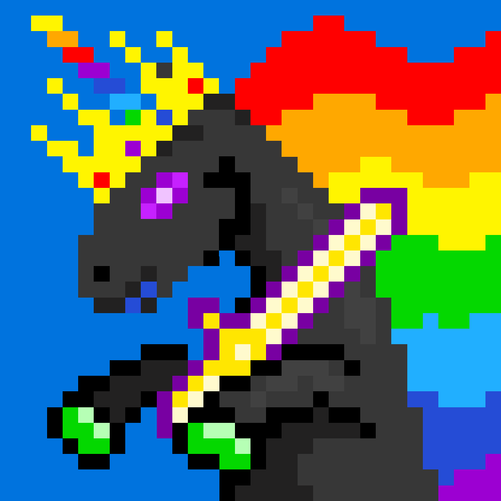 Unicorn #8031