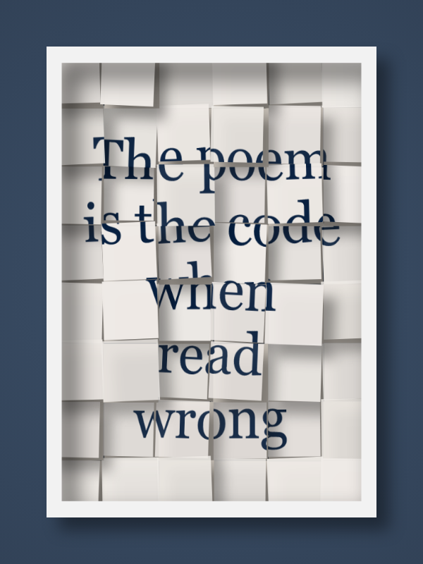 The Metaphor Machine #42943