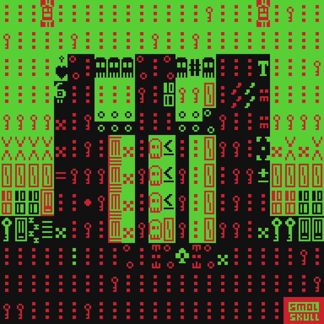 ASCII-SMOLSKULL #323