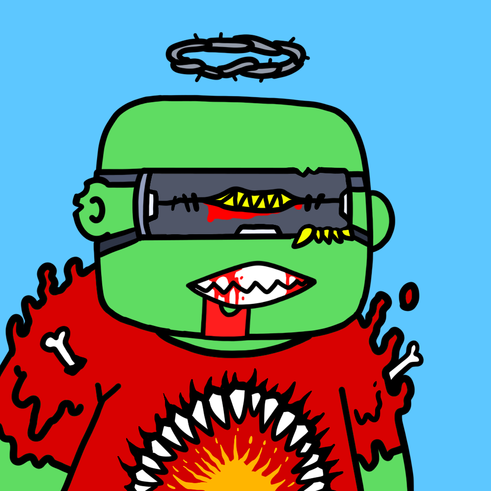 Dedfrenz #3 #126