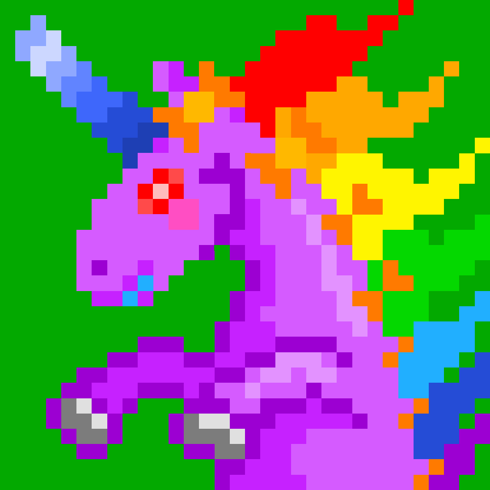 Unicorn #1289