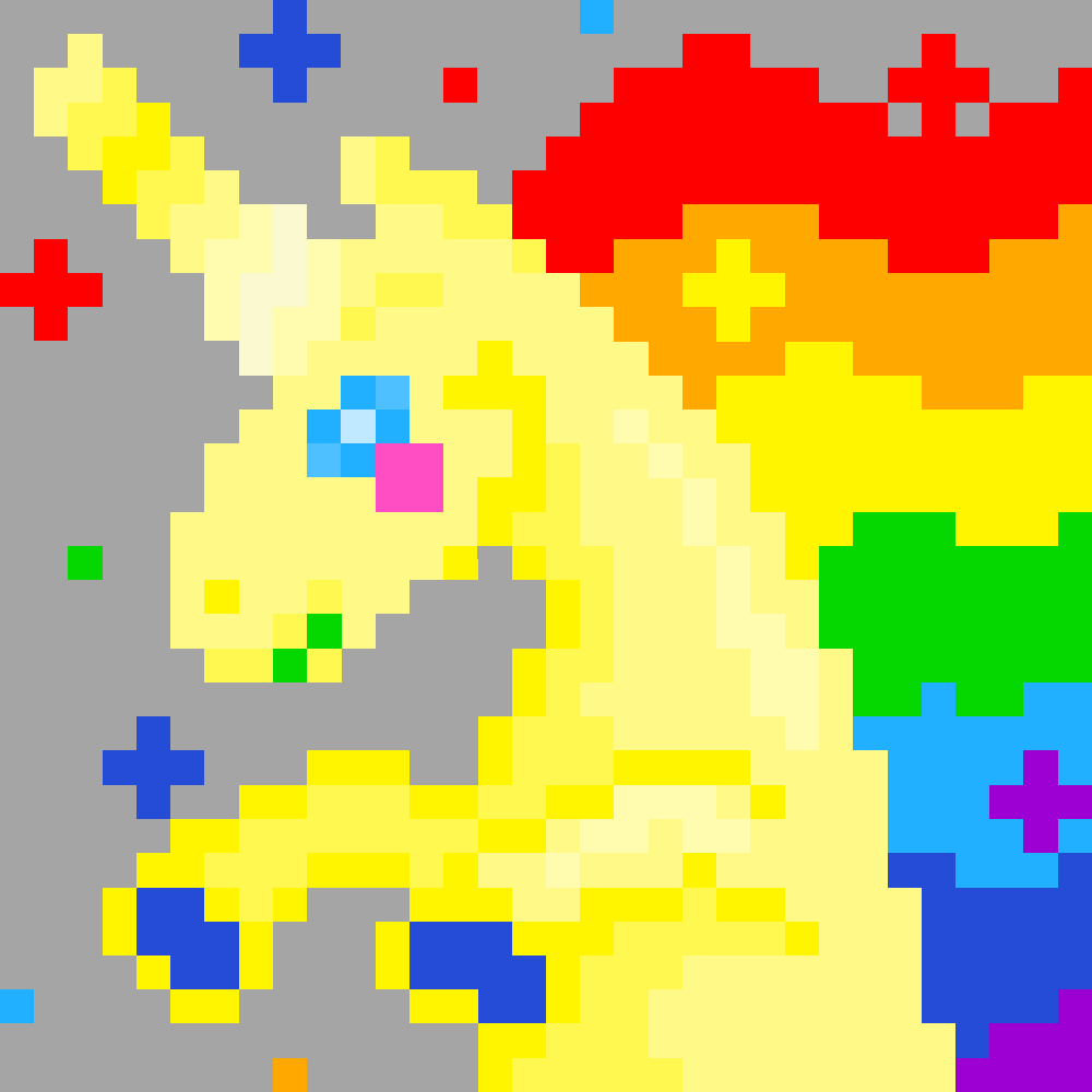 Unicorn #6737