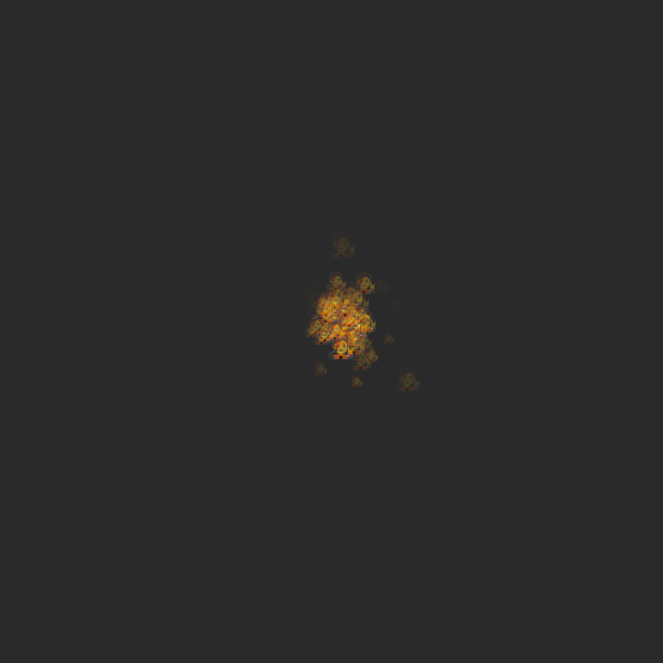 Emojies particle system #16