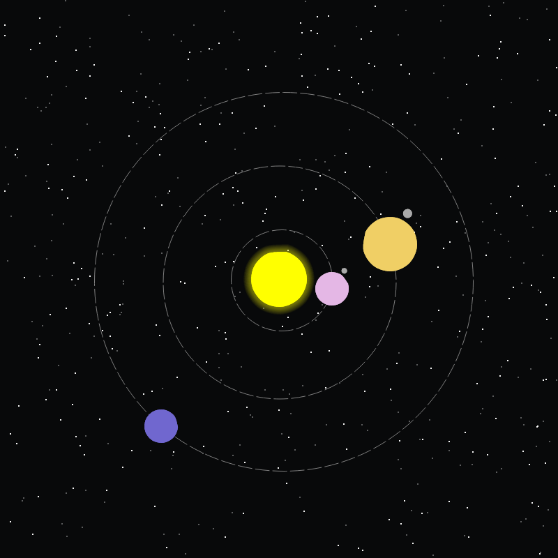 Alt Solar System #6