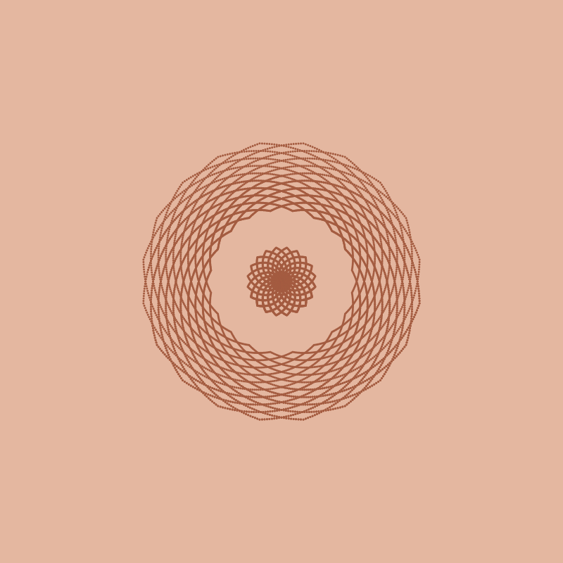 Spirograph #6