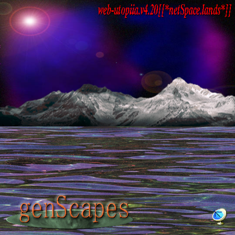 genScapes #127