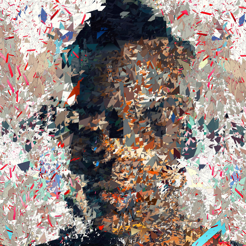 Mario Balotelli portrait #18