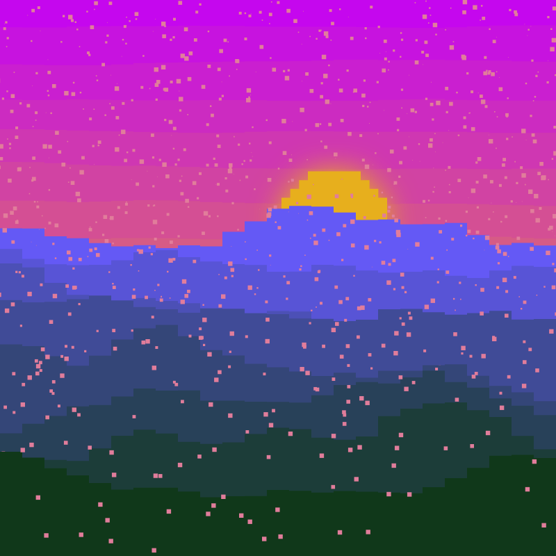 Winter in Hashland