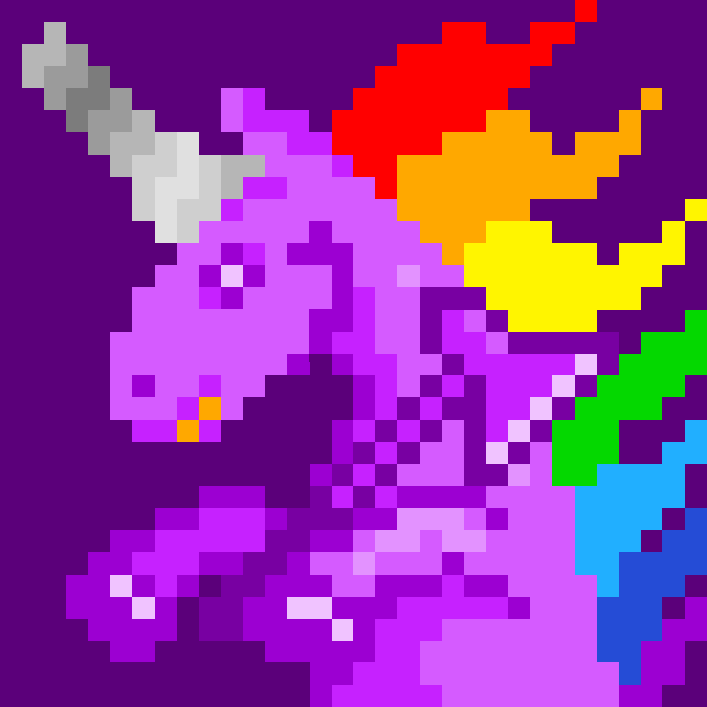 Unicorn #8439