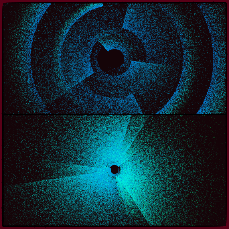 Mapped Orbits for Unbound Electrons #500