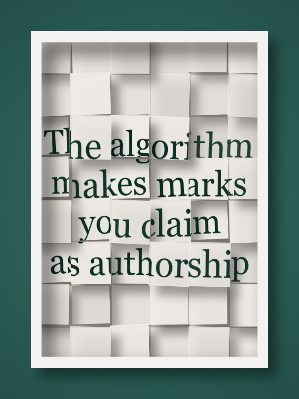 The Metaphor Machine #19378