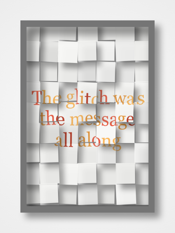 The Metaphor Machine #1229