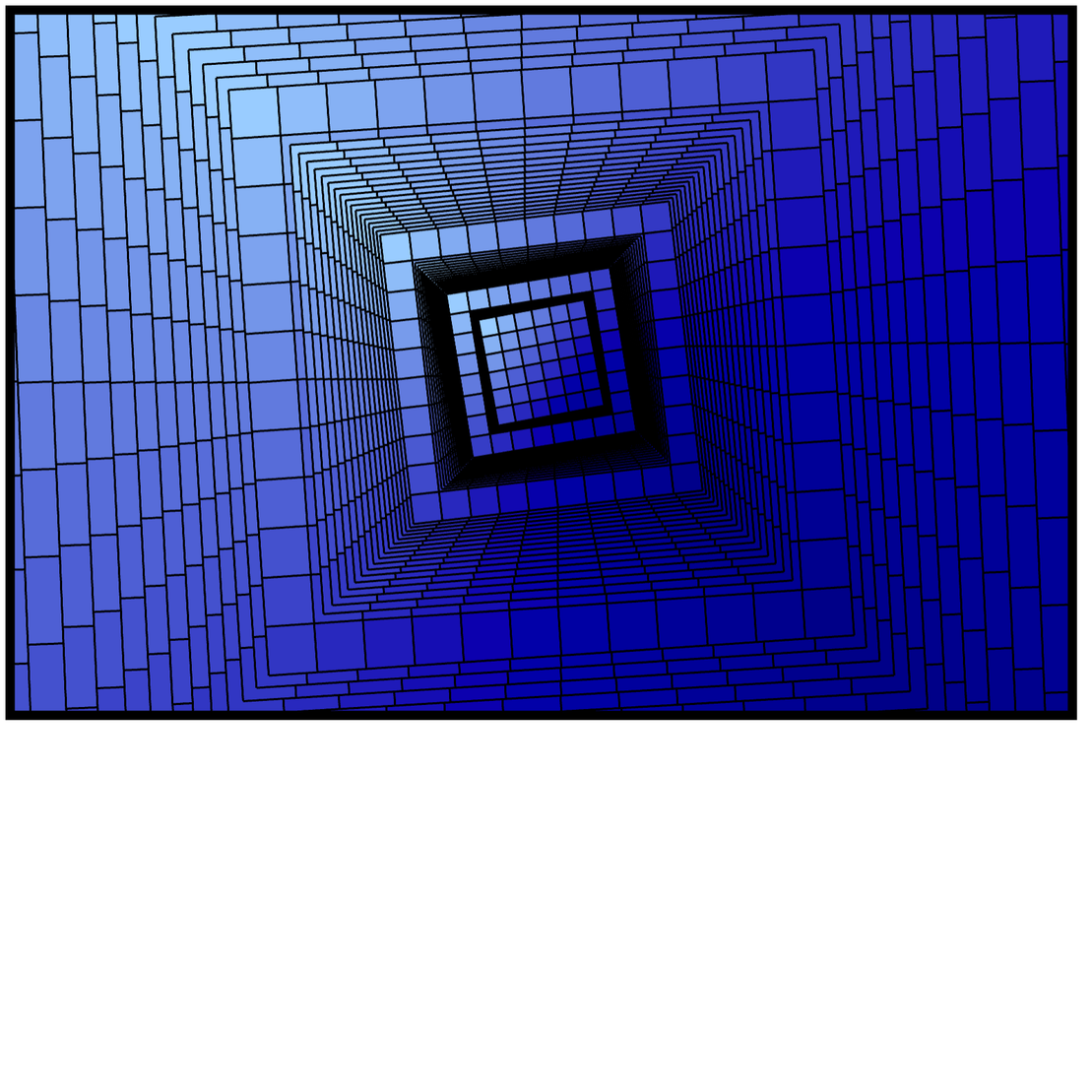 Down the rabbit grid #86