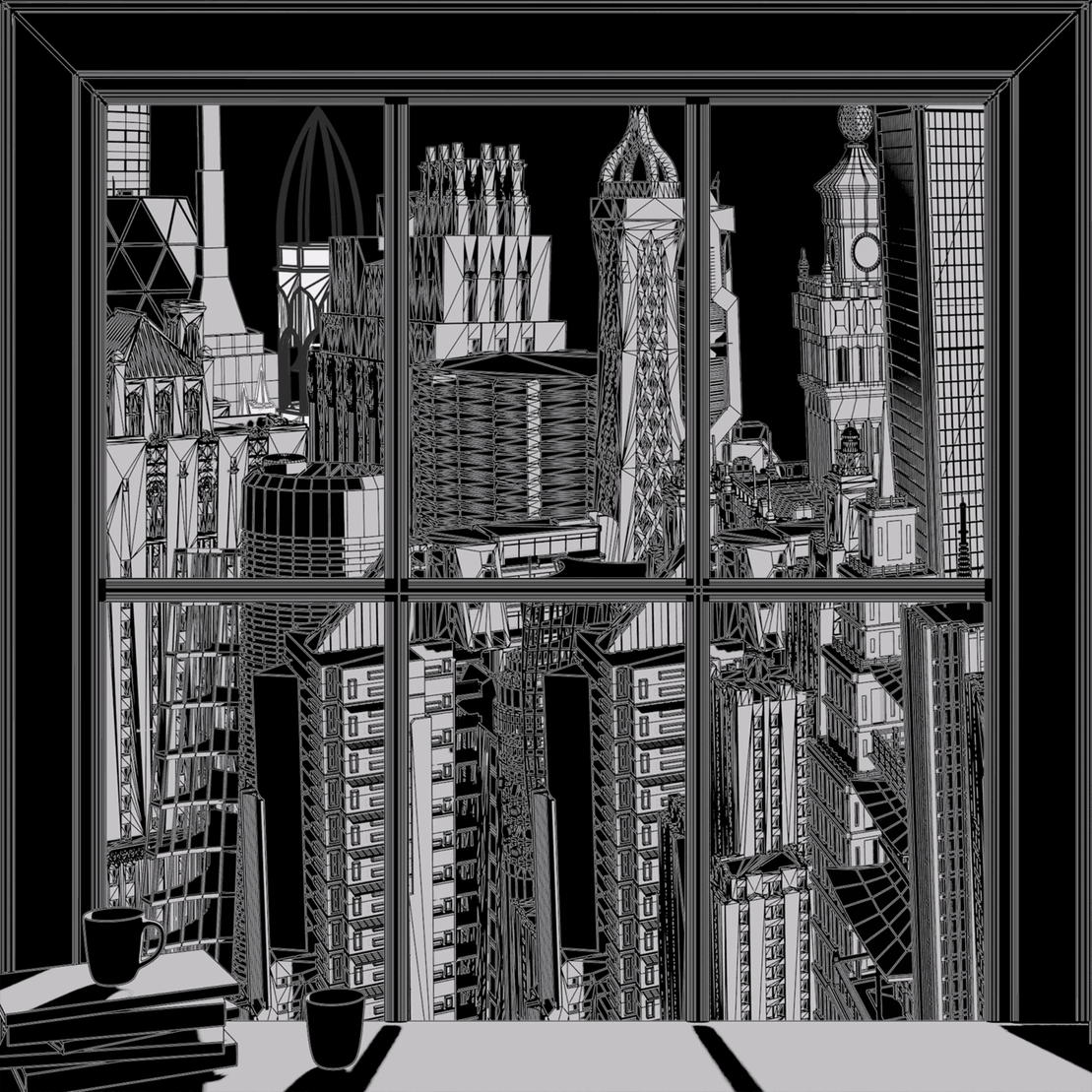 City View #406