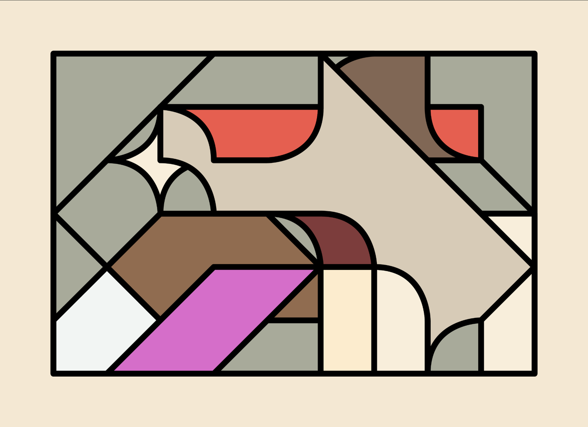 Stack (6x9) #333