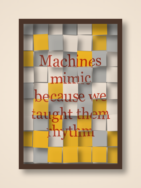 The Metaphor Machine #6741