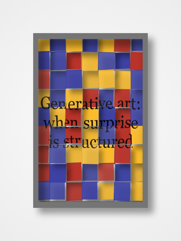 The Metaphor Machine #1406
