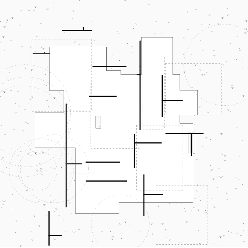 Plan Composition I #10