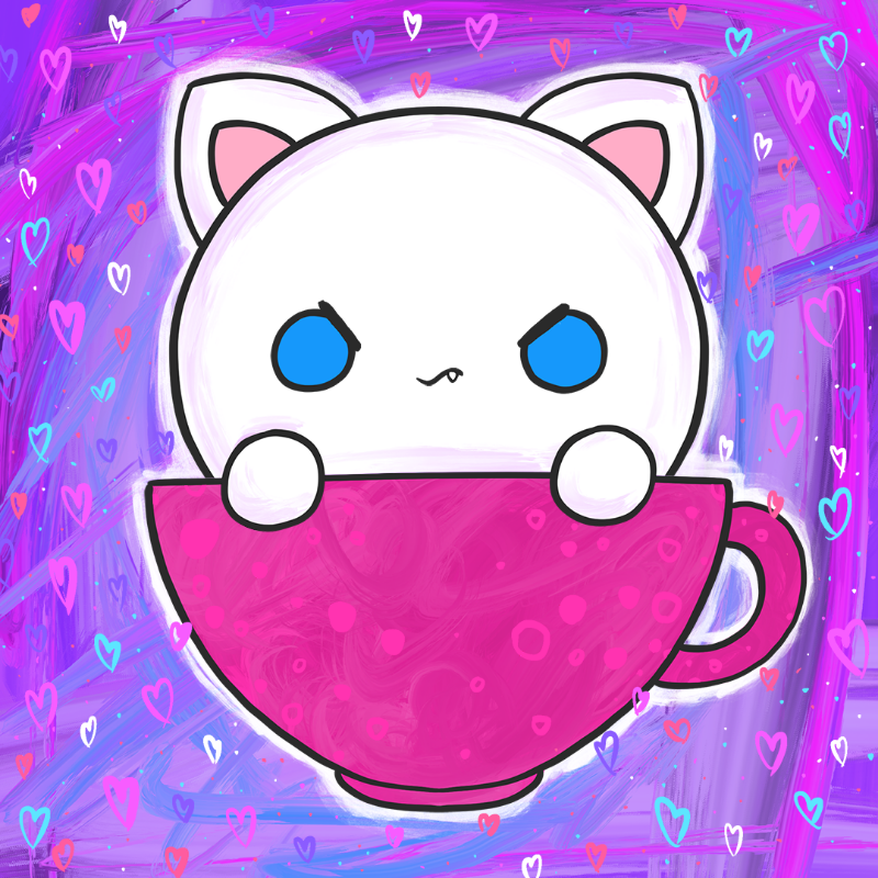 Cupkitties #24