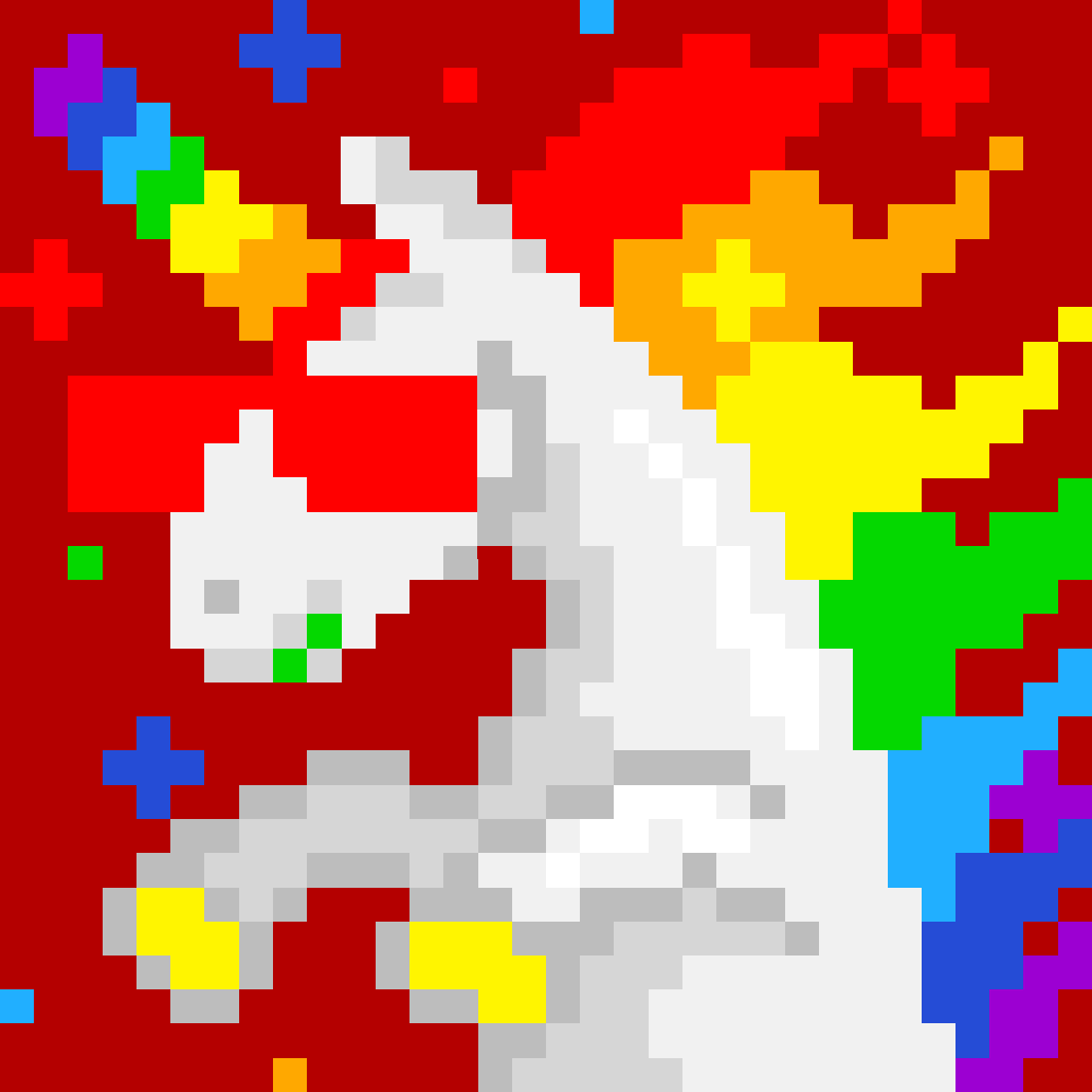 Unicorn #8567