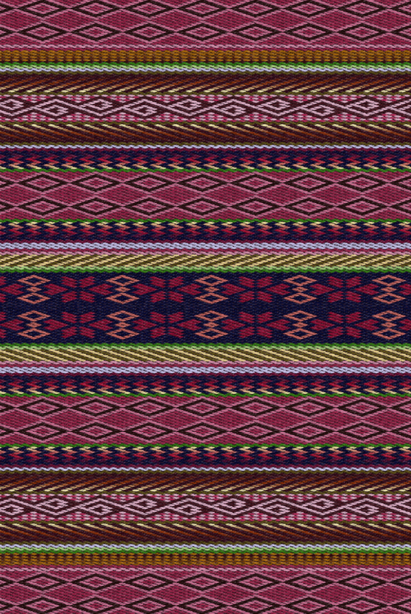 Peruvian Cloth #84